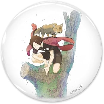 Amazon.co.jp: 【公式】コスパ ハイキュー!! 角名倫太郎 65mm缶バッジ